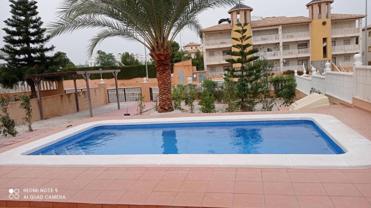 Los Dolses Don Juan,Villa Avec Piscine Privee Orihuela Exterior photo
