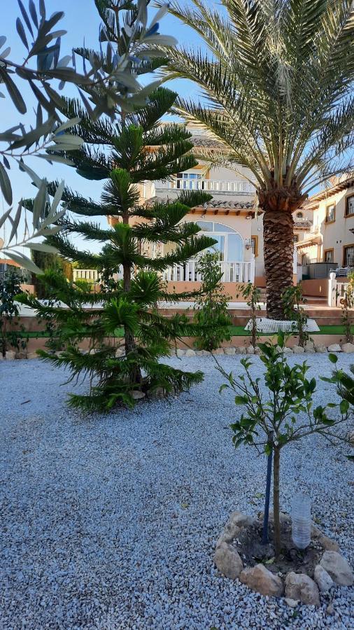 Los Dolses Don Juan,Villa Avec Piscine Privee Orihuela Exterior photo